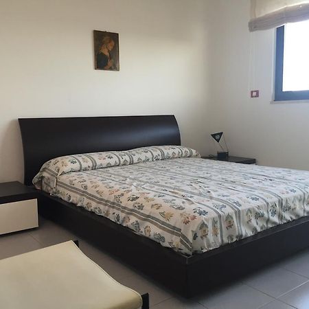 Apartmán Attico Fronte Mare Pozzallo Exteriér fotografie