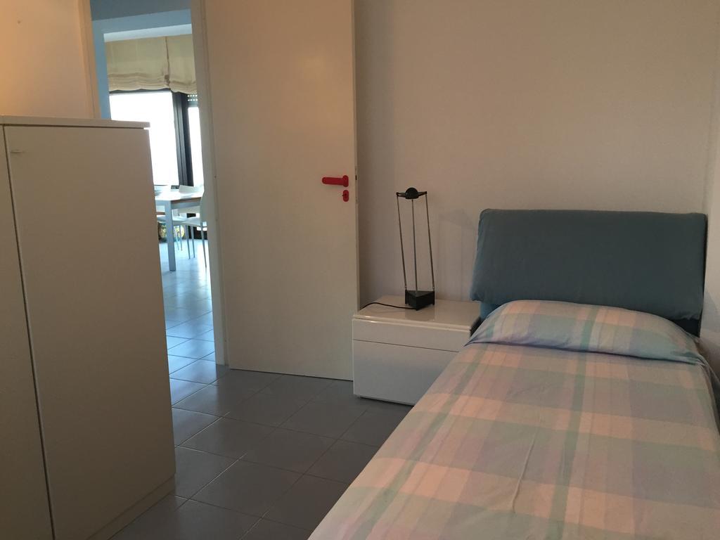 Apartmán Attico Fronte Mare Pozzallo Exteriér fotografie