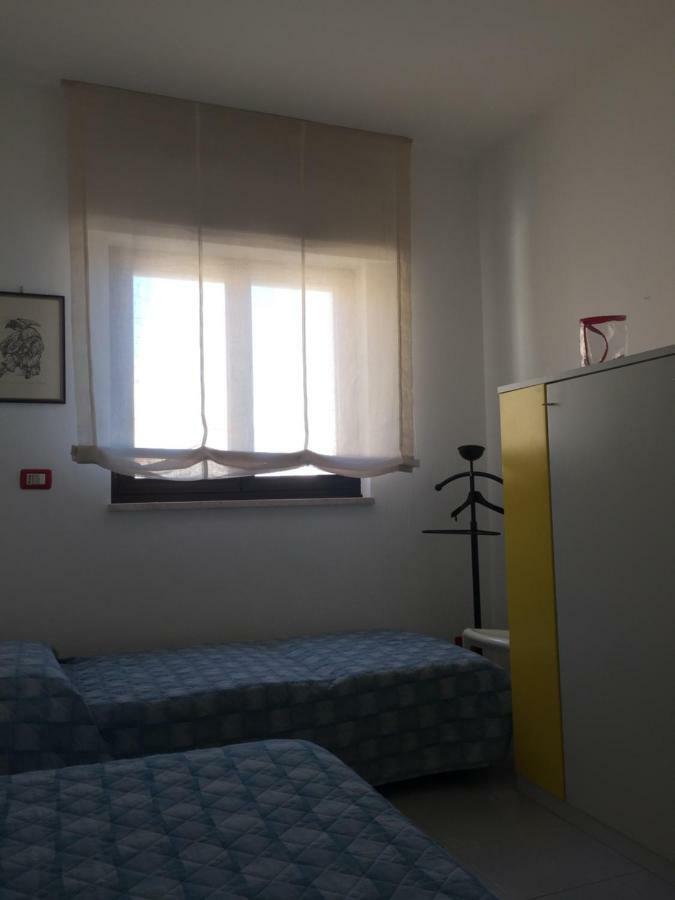 Apartmán Attico Fronte Mare Pozzallo Exteriér fotografie